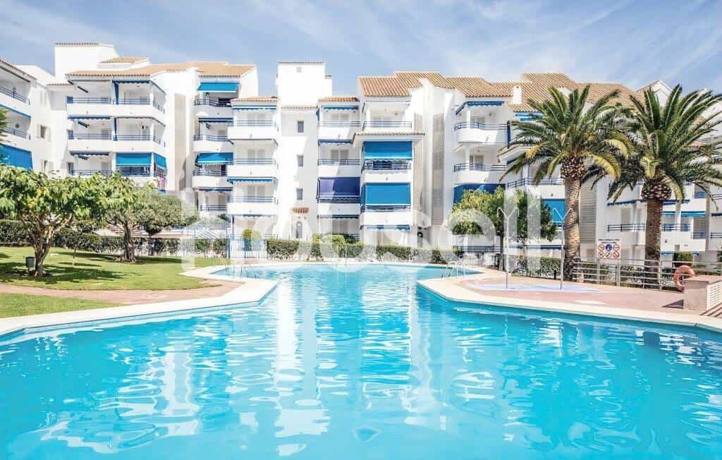 Condominium in Alcoceber, Valencia 11660546