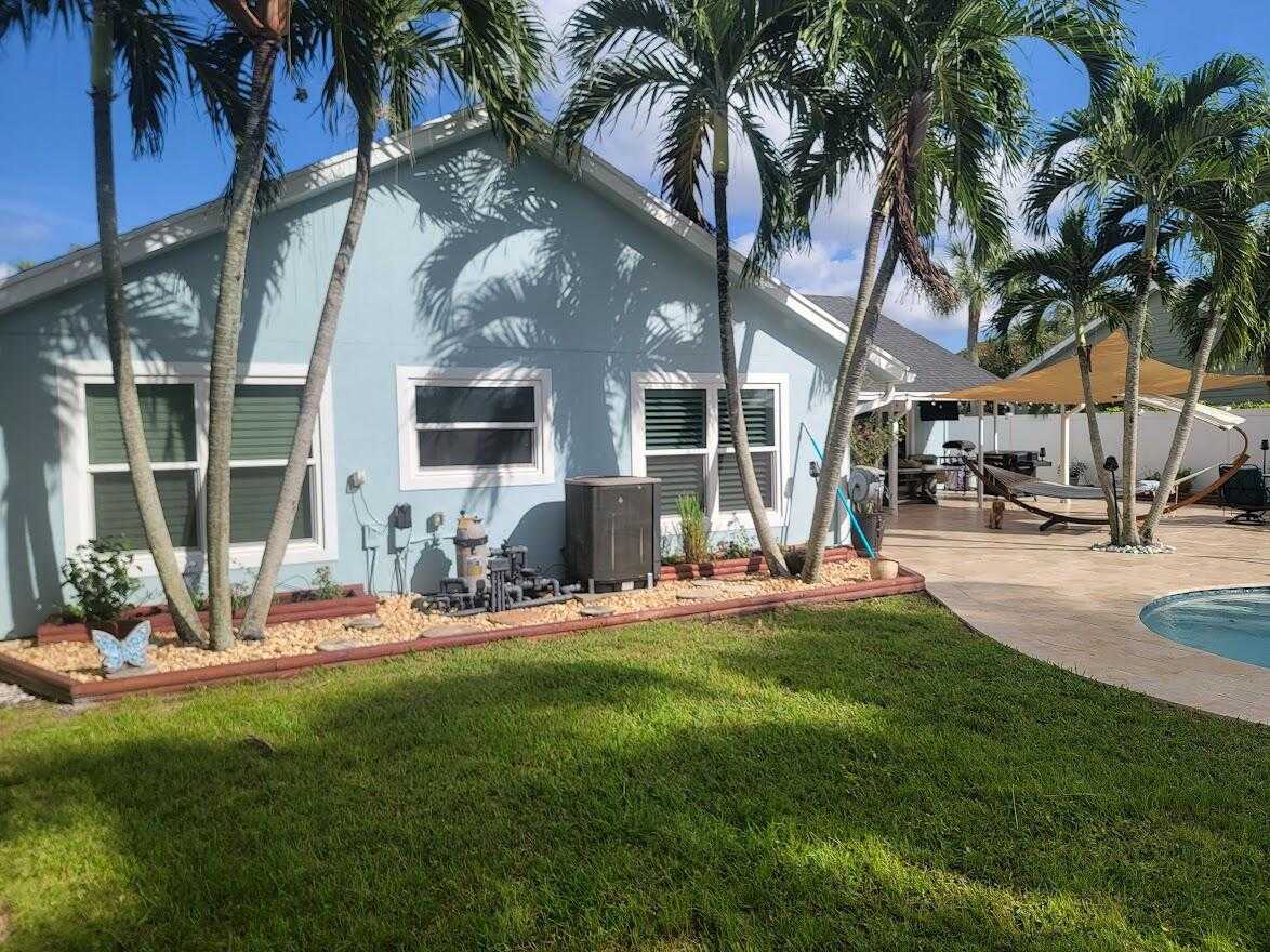 Casa nel Lake Worth, Florida 11660549