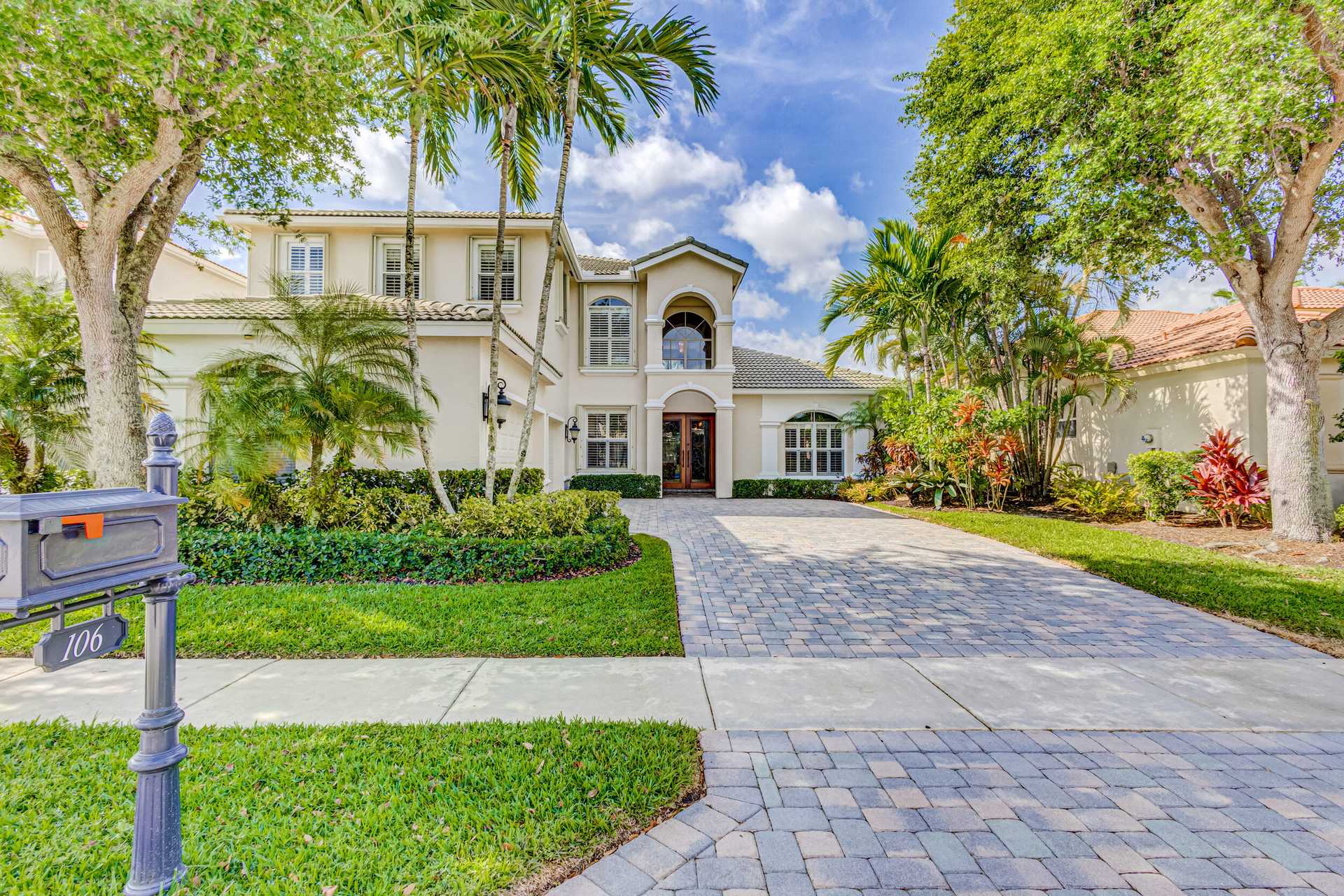 Casa nel Giardini di Palm Beach, Florida 11660571