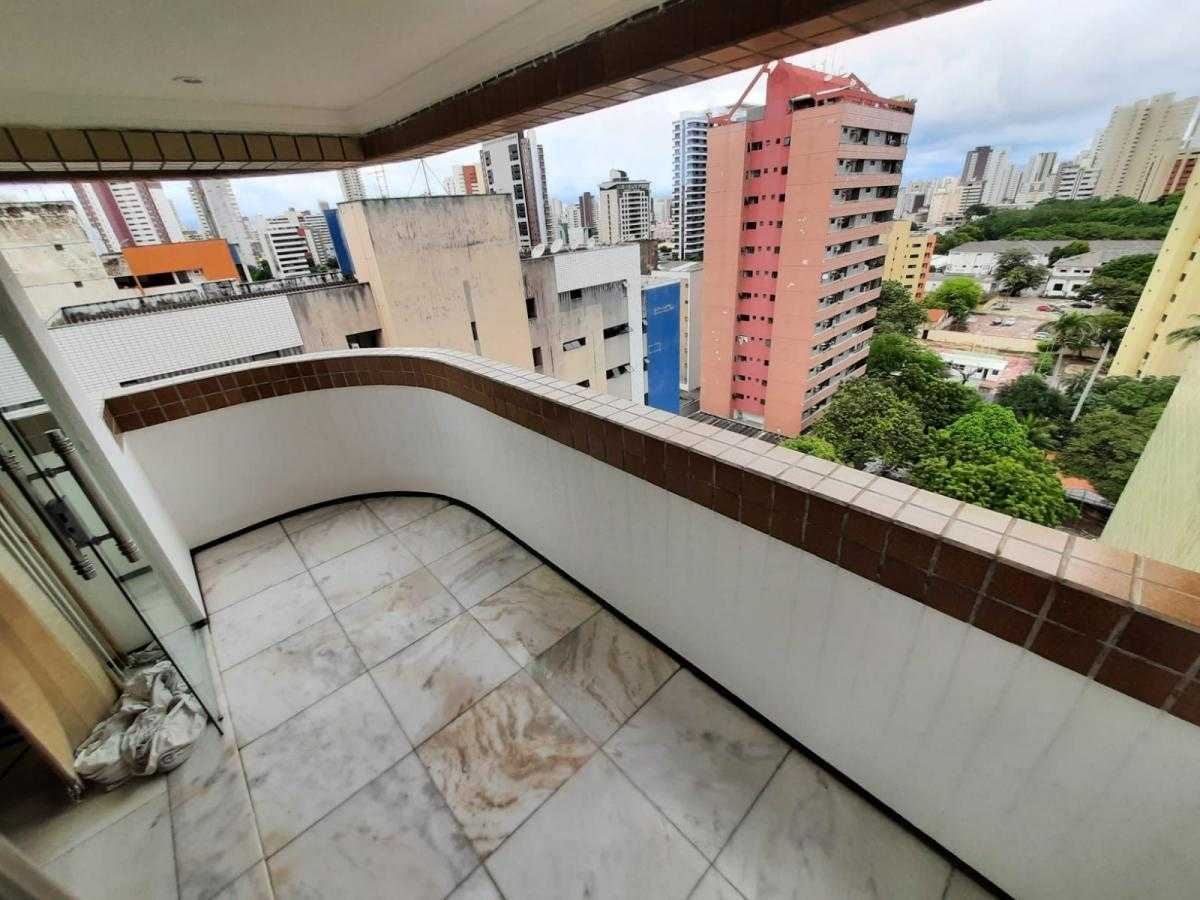 Kondominium w Fortaleza, Ceara 11660865