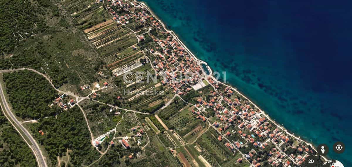 Terre dans Baricević, Zadarska Zupanija 11660986