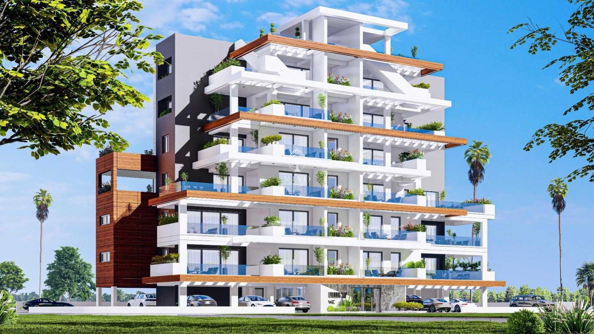 Condominium in Larnaca, Larnaca 11661040