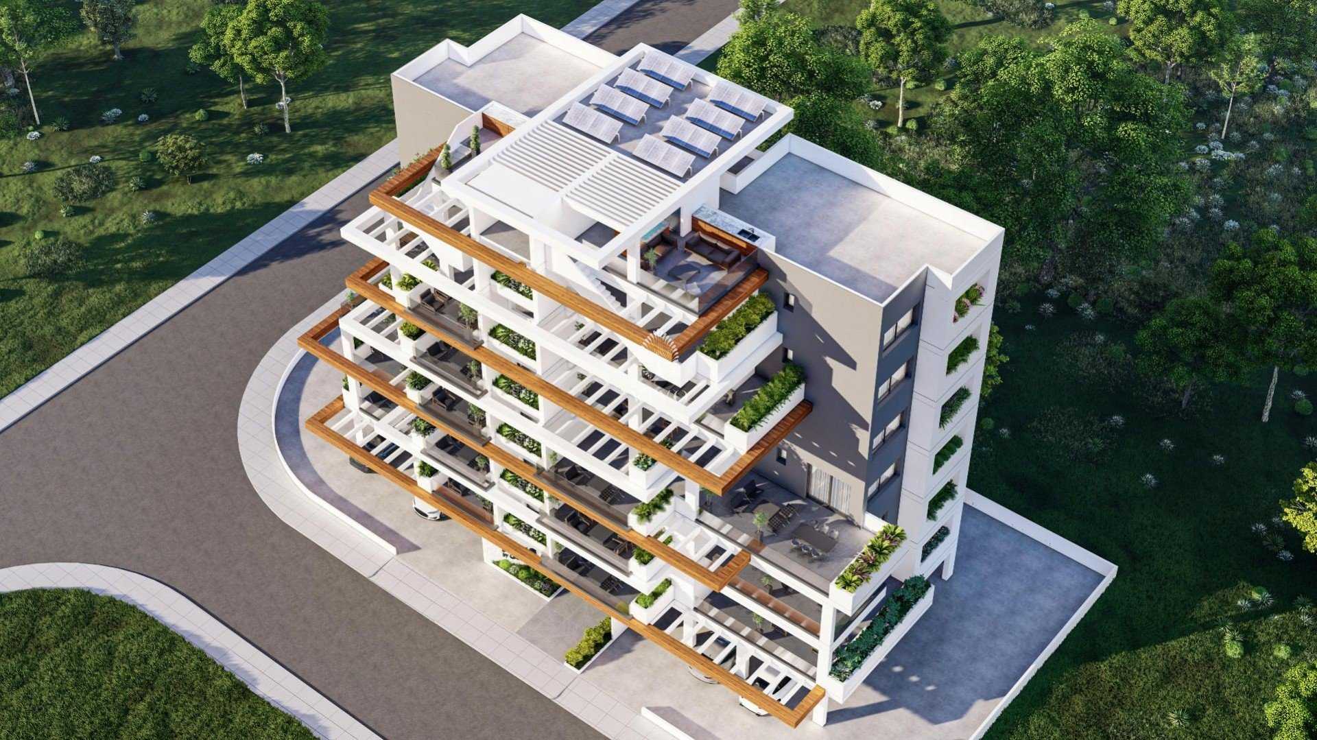 Condominium in Larnaca, Larnaca 11661040