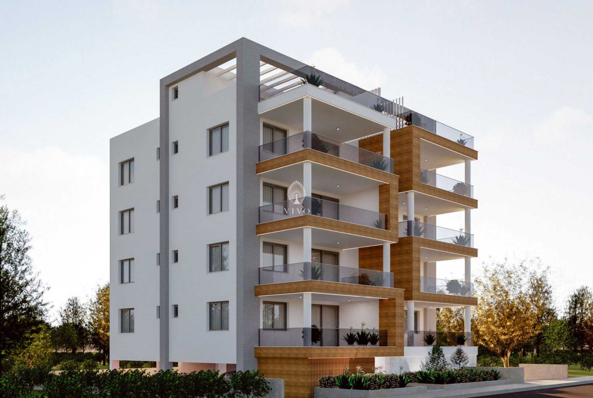 Condominium dans Larnaca, Larnaca 11661061
