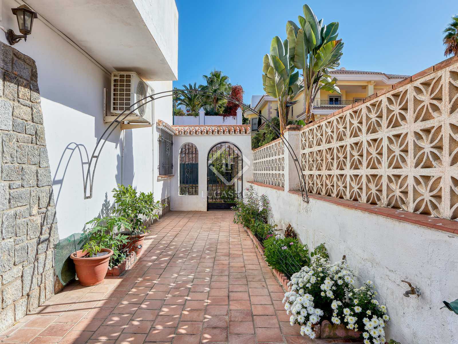 rumah dalam Malaga, Andalusia 11661076