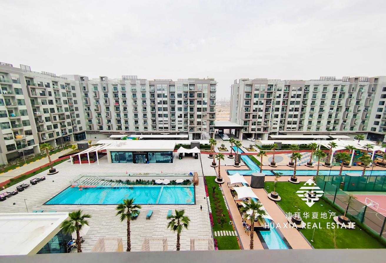 Condominium in Dubai, Dubayy 11661206
