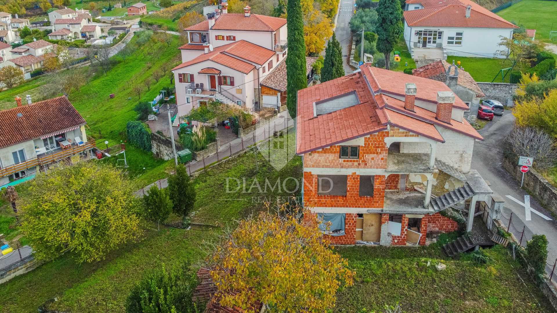Будинок в Momjan, Istria County 11661320