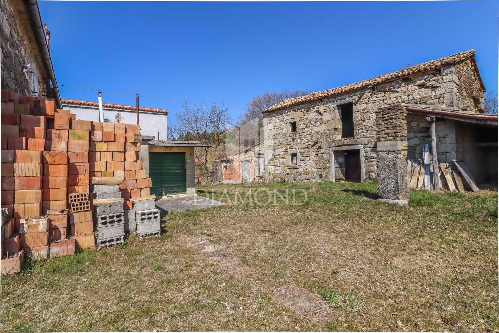 Talo sisään Cerovlje, Istria County 11661324