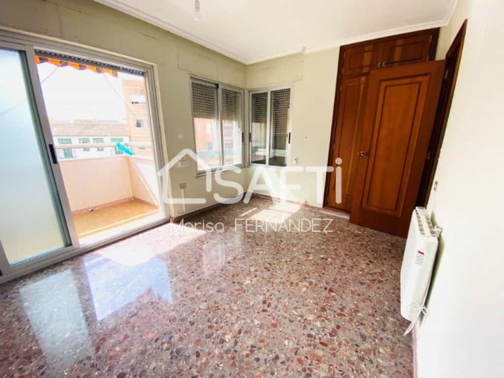 Condominium in La Vila Joiosa, Comunidad Valenciana 11661444