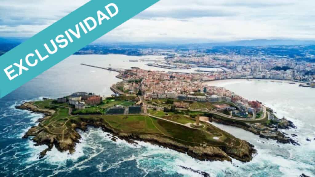 Condominio nel A Coruña, Galizia 11661451