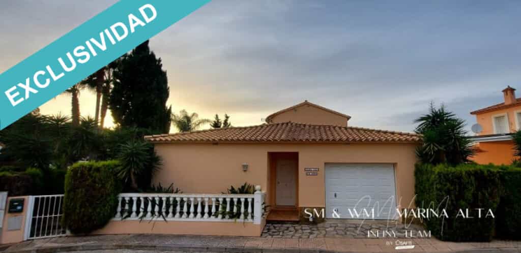 Residenziale nel Oliva, Comunidad Valenciana 11661458
