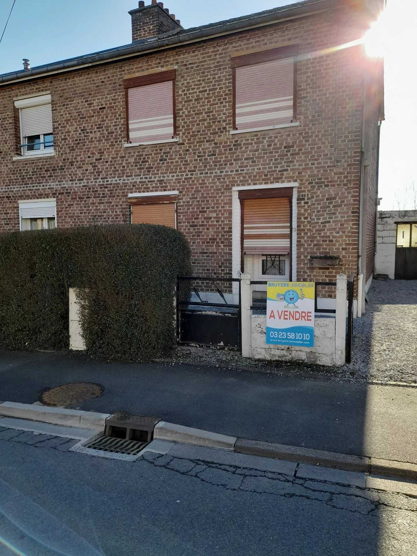 rumah dalam Fourmies, Hauts-de-France 11661497