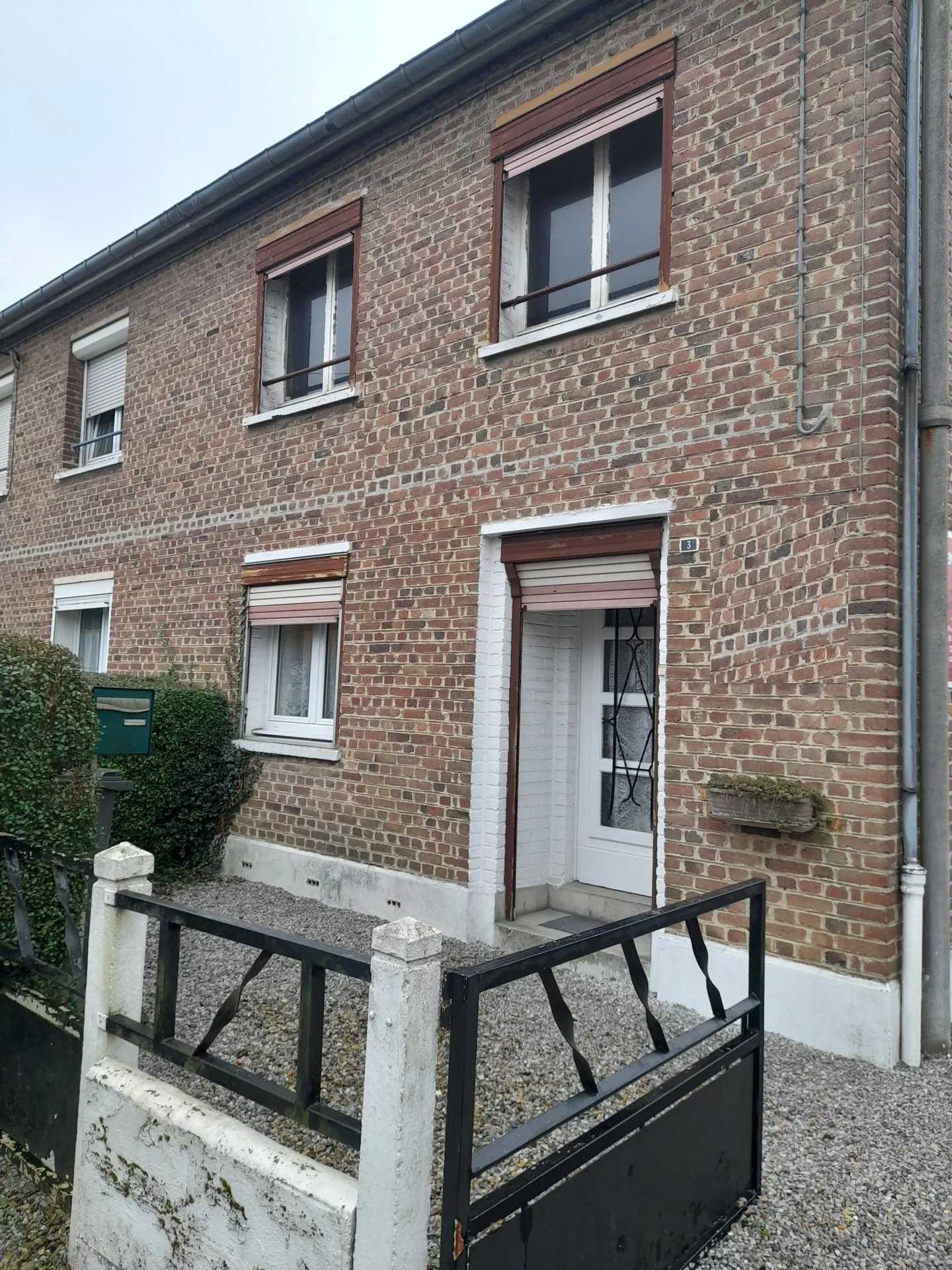 жилой дом в Фурми, О-де-Франс 11661497