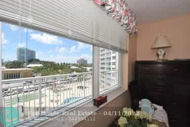 公寓 在 Pompano Beach, Florida 11661516