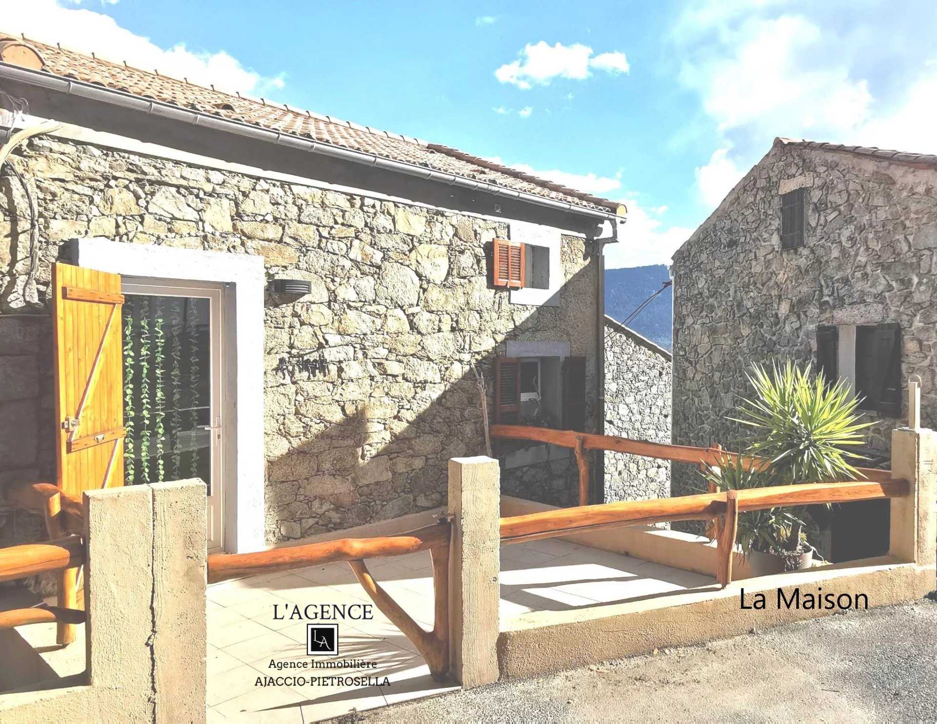 Dom w Orto, Corsica 11661517