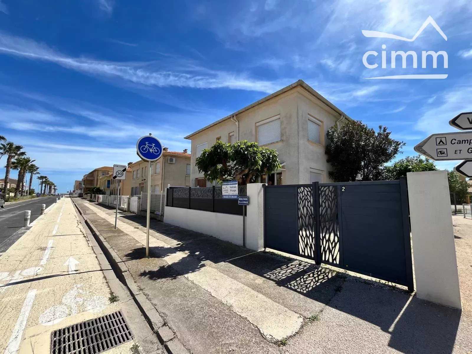 Condominium dans Valras-Plage, Hérault 11661544