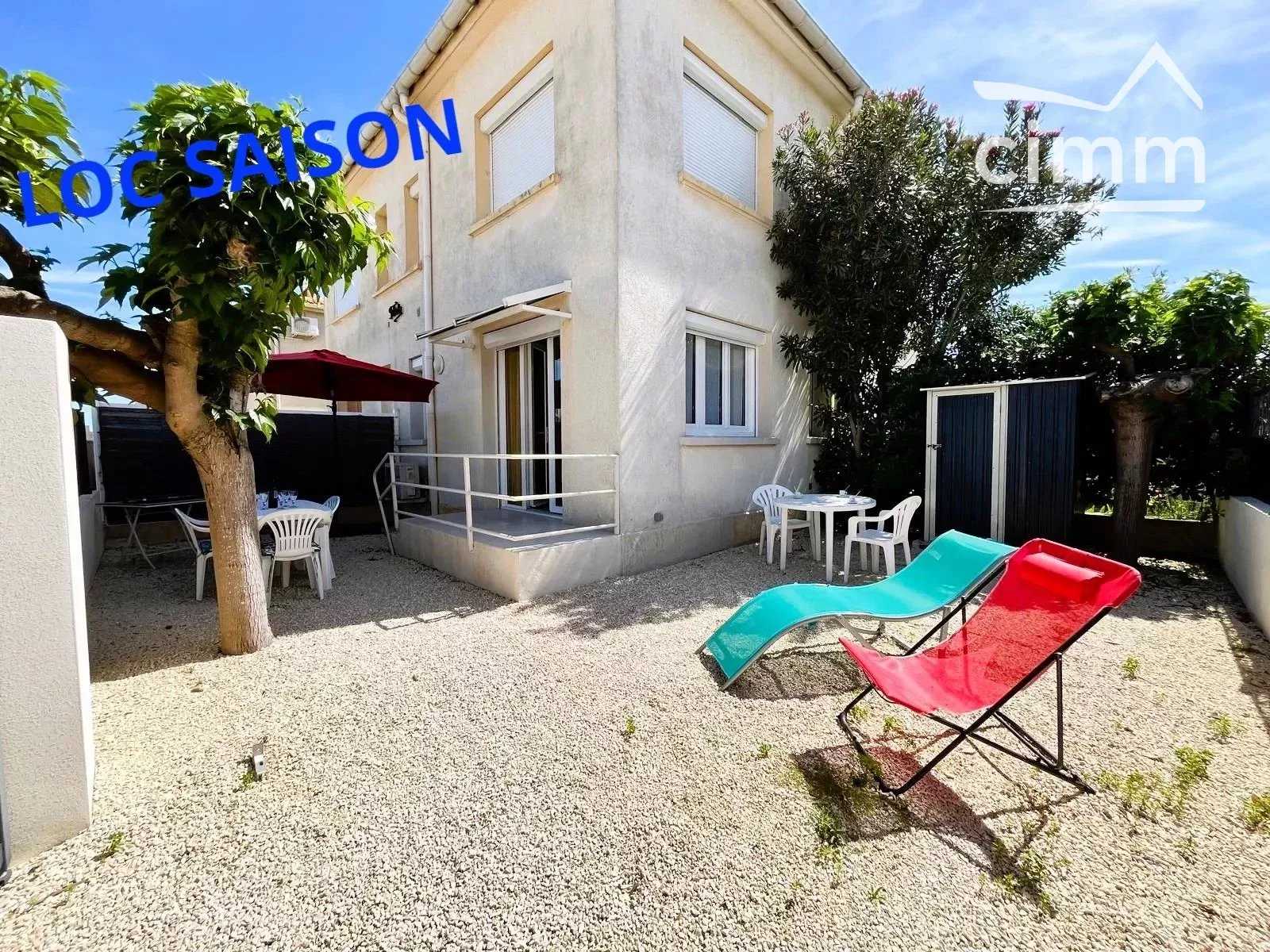 Condominium dans Valras-Plage, Occitanie 11661544