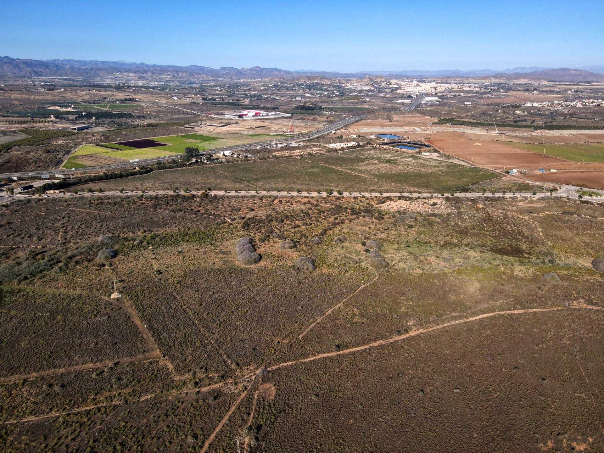 Land in Vera, Andalusia 11661758