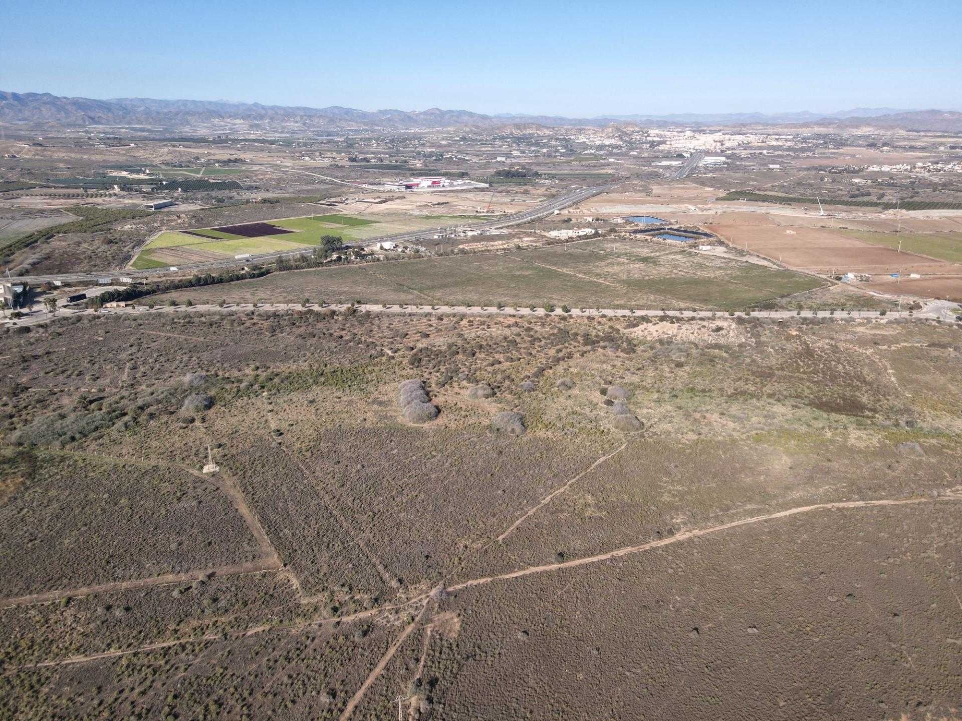 Land in Vera, Andalusia 11661758