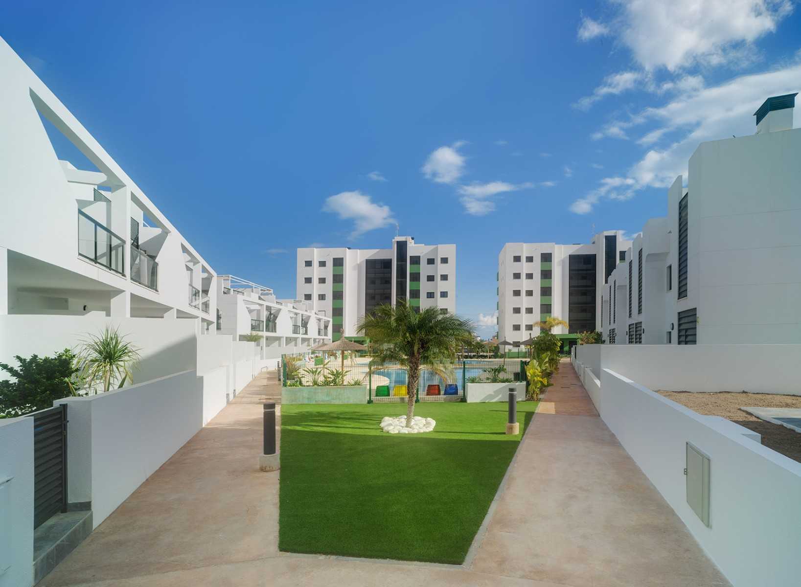 Condominium in Los Plaza's, Murcia 11661845