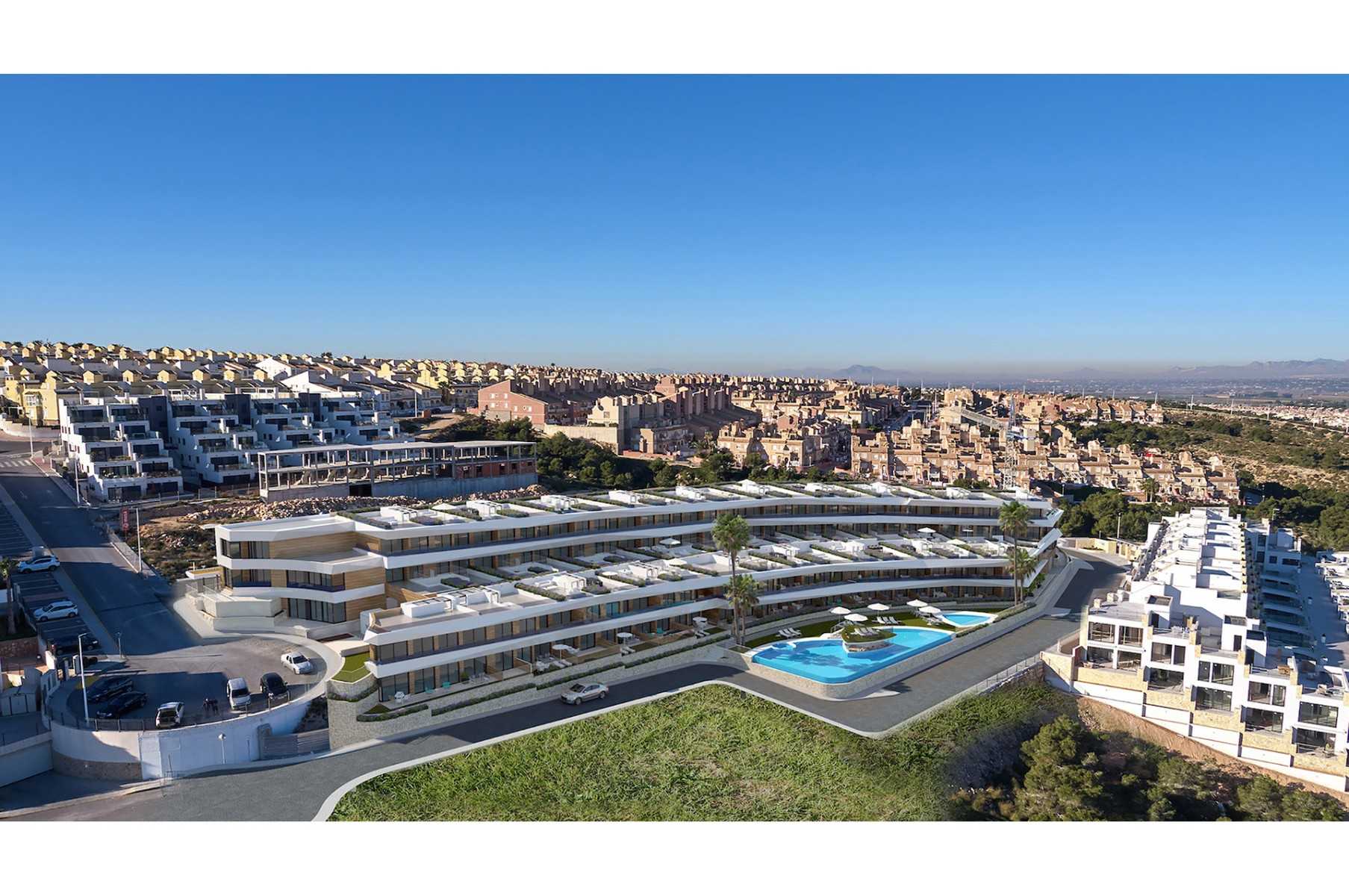 Condominium in El Alted, Valencia 11661919