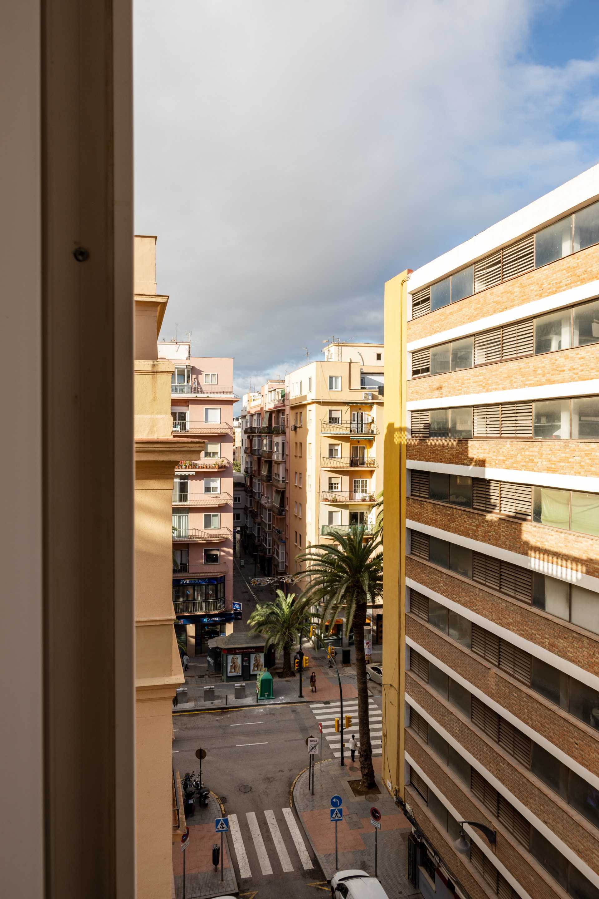 Kondominium di Málaga, Andalucía 11661970