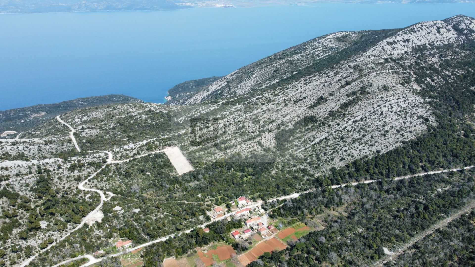 الأرض في Oskorušno, Dubrovnik-Neretva County 11661984