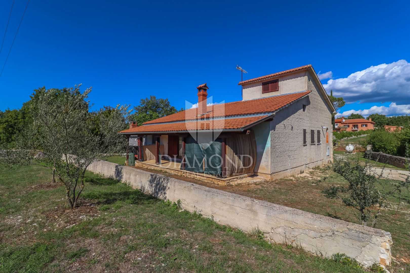 Haus im Kanfanar, Istria County 11662169