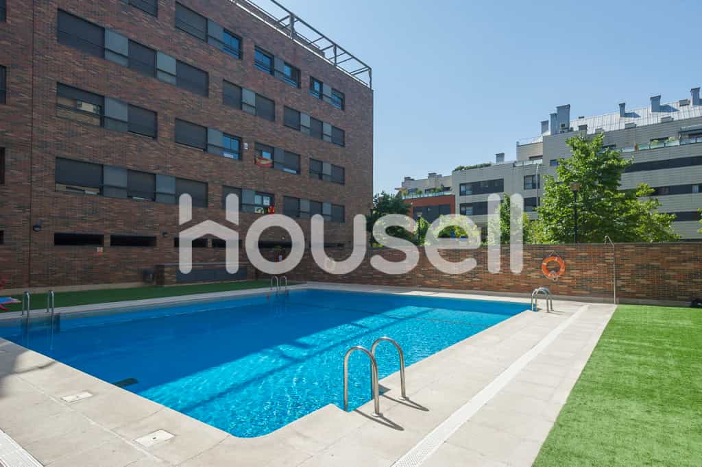 公寓 在 Madrid, Comunidad de Madrid 11662305