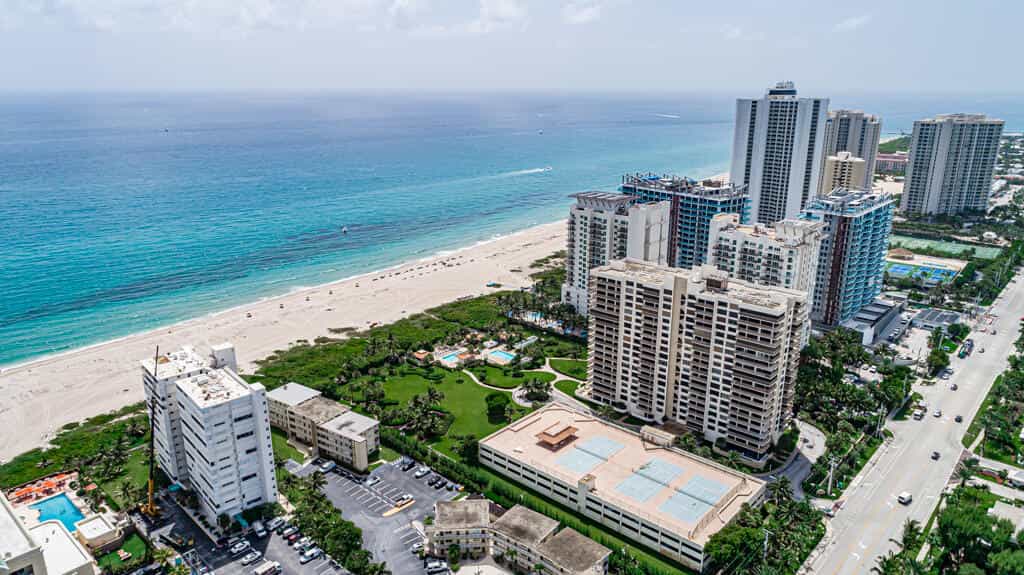 Condominio nel Spiagge di Palm Beach, Florida 11662316