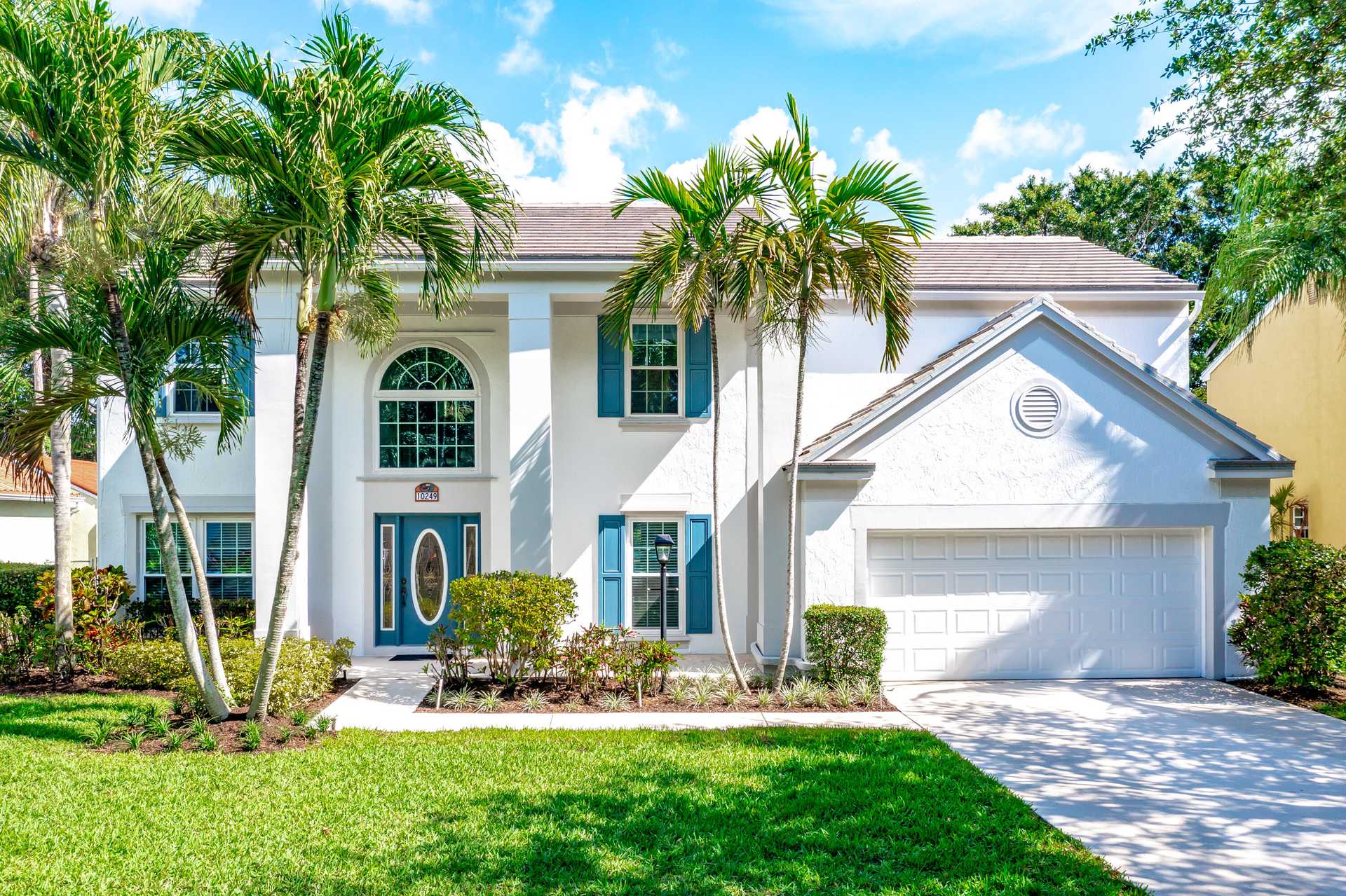 Huis in Palm Beach-tuinen, Florida 11662321