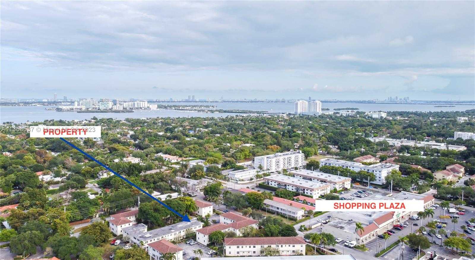 Condominium in Miami Shores, Florida 11662362