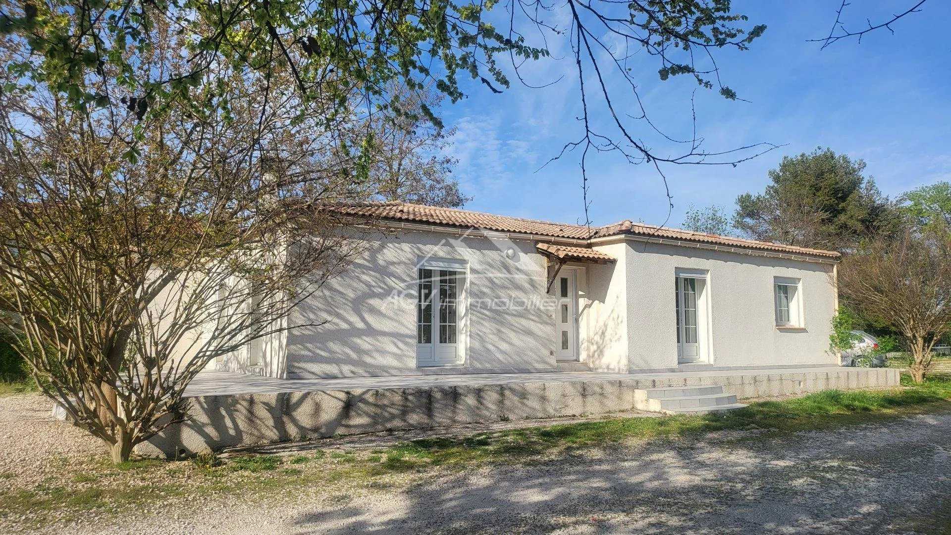 σπίτι σε Saint-Christol-lez-Ales, Occitanie 11662448