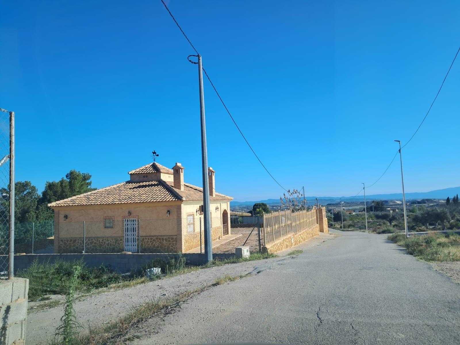 House in Los Valientes, Murcia 11662525