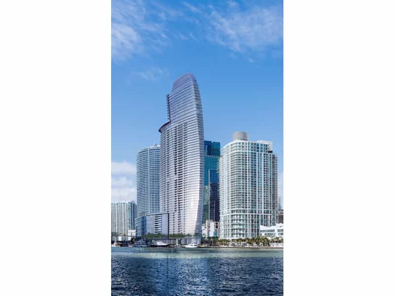Condomínio no Miami, Florida 11662580
