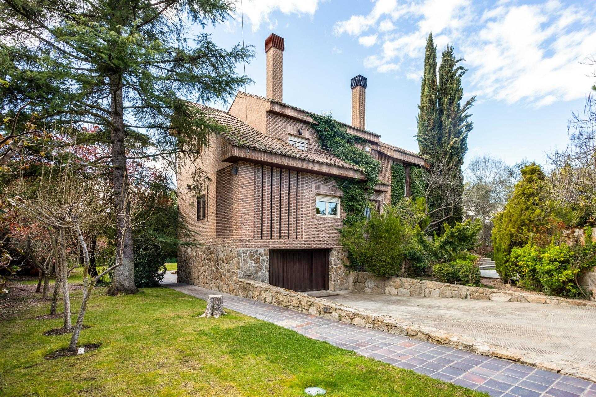 Будинок в Villaviciosa de Odon, Madrid 11662690