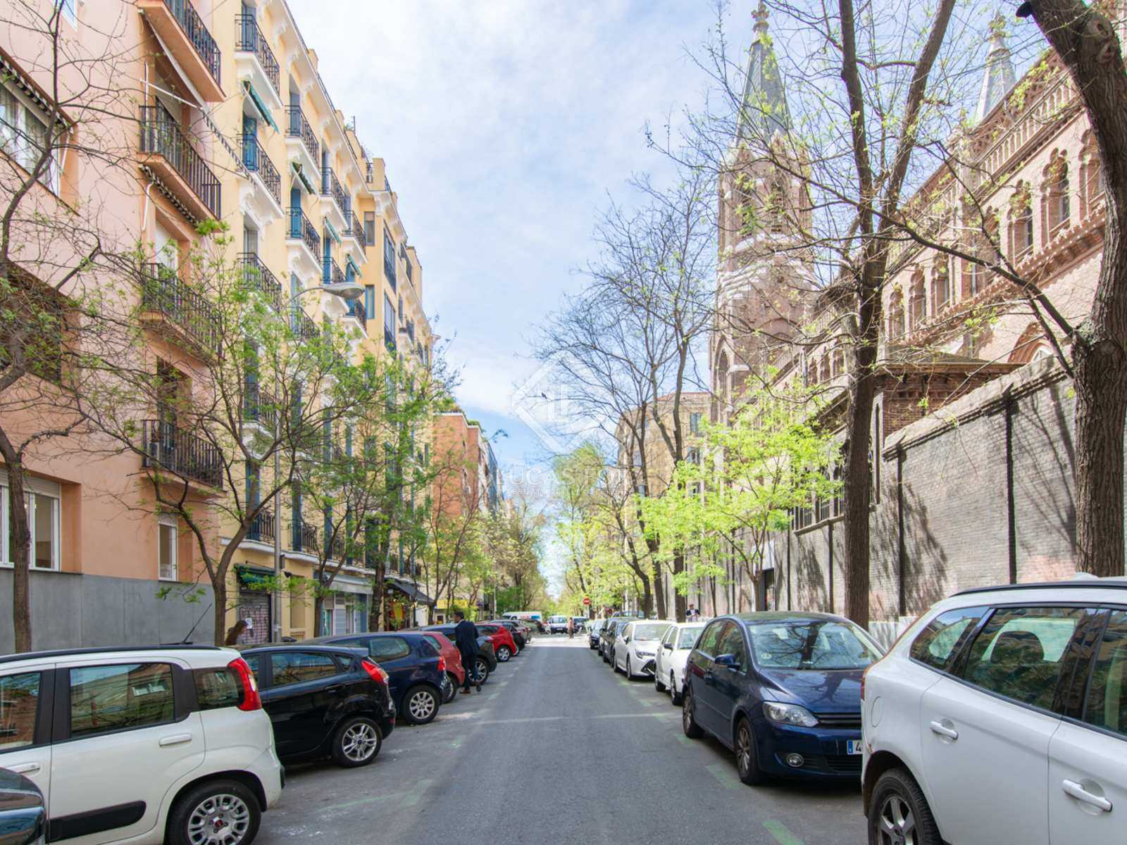 Condominium in Madrid, Community of Madrid 11662712
