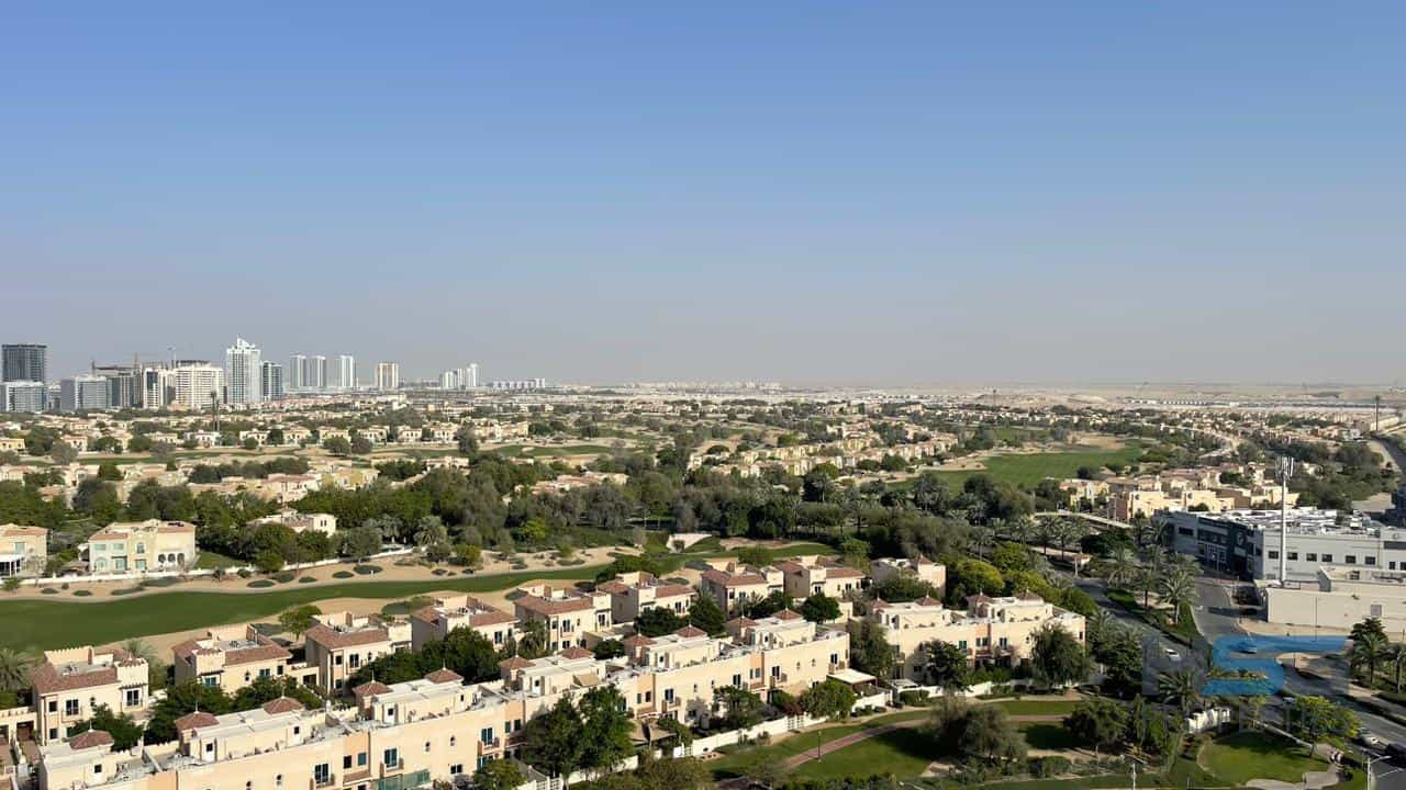 Condominium in Dubai, Dubayy 11662746