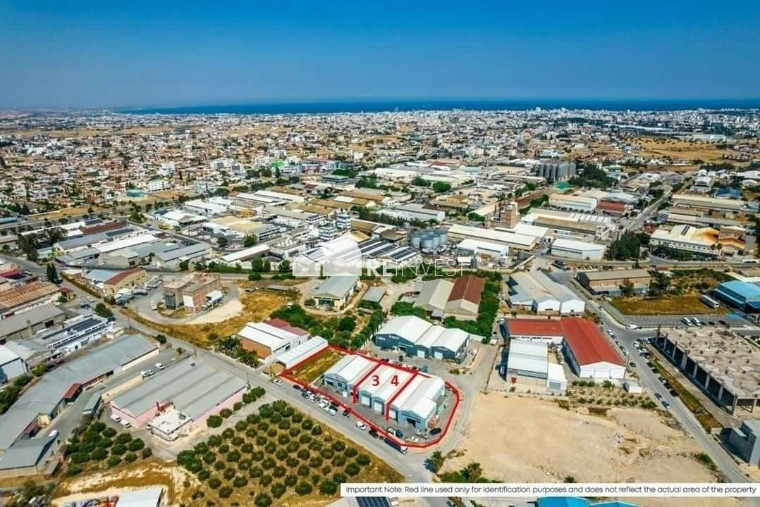 Industriell im Aradippou, Larnaca 11662778