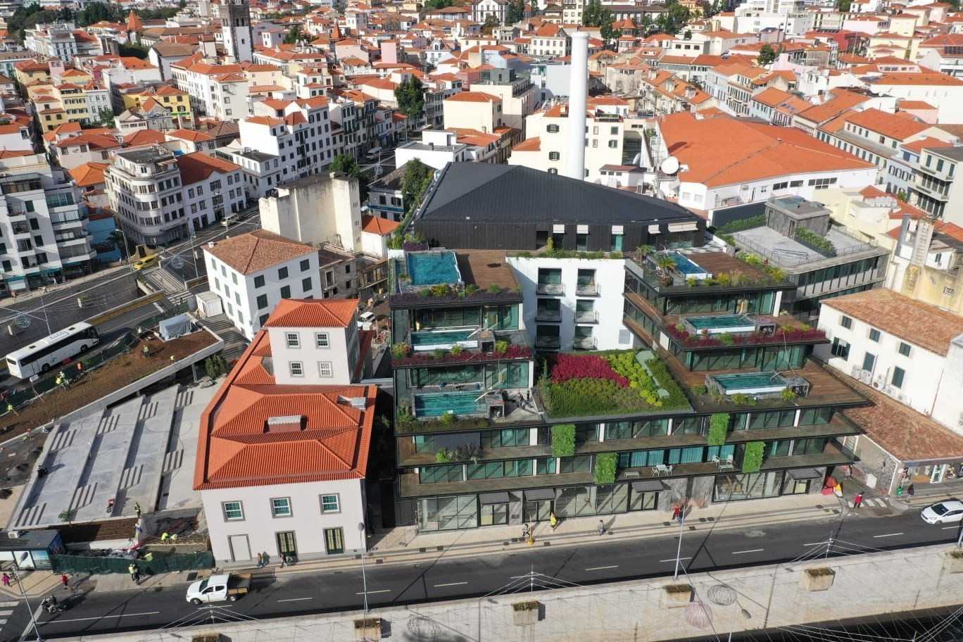 Condominium dans Funchal, Madeira 11662798