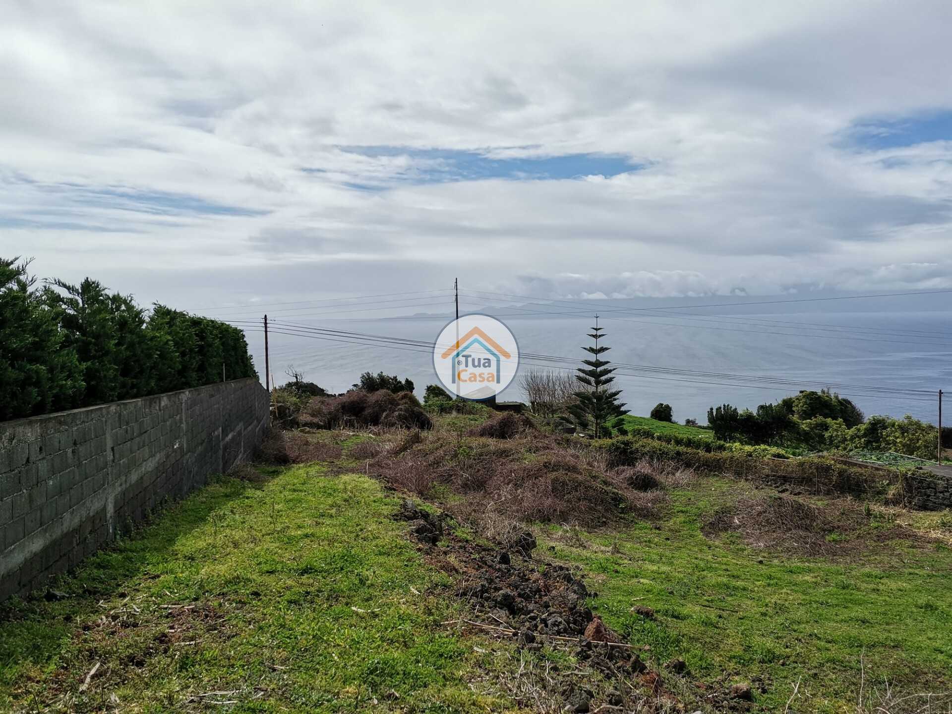 Земельные участки в Calheta, Azores 11662800