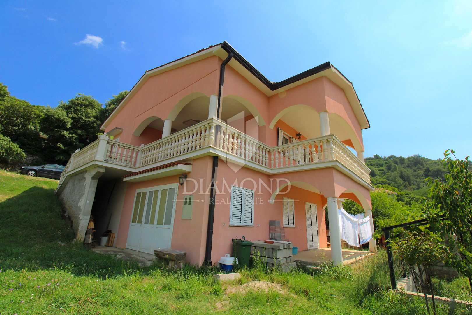 casa en Plomin, Istria County 11662869