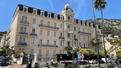 Condominium in Beaulieu-sur-Mer, Provence-Alpes-Cote d'Azur 11663021