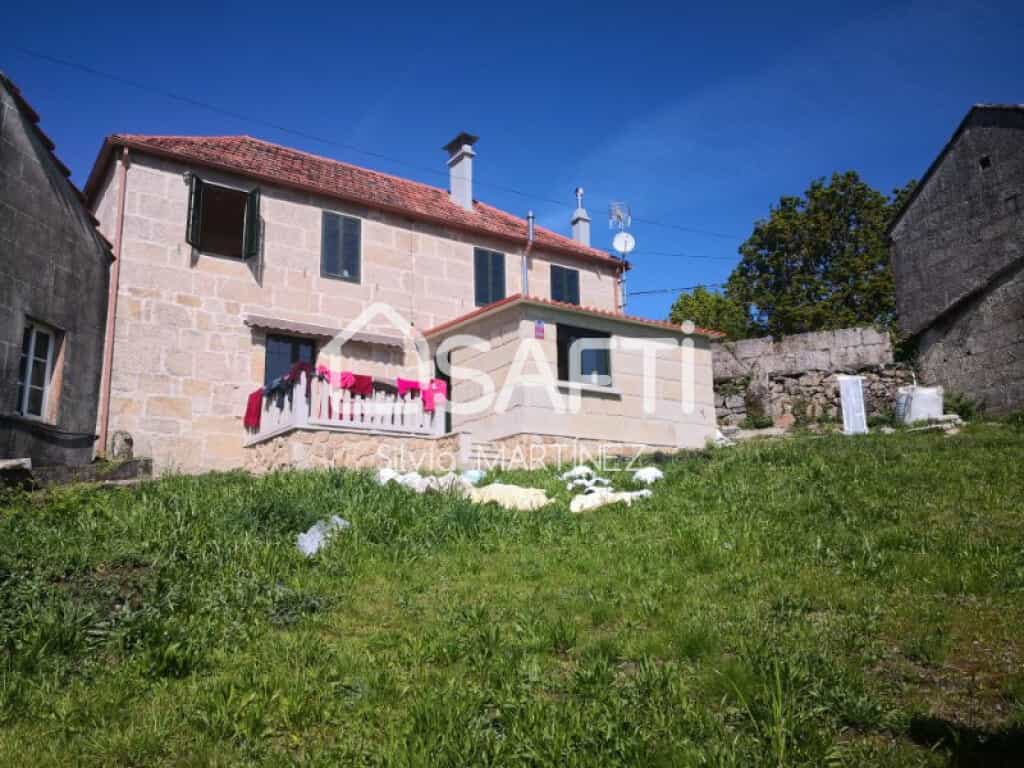 Haus im Fornelos de Montes, Galicien 11663033
