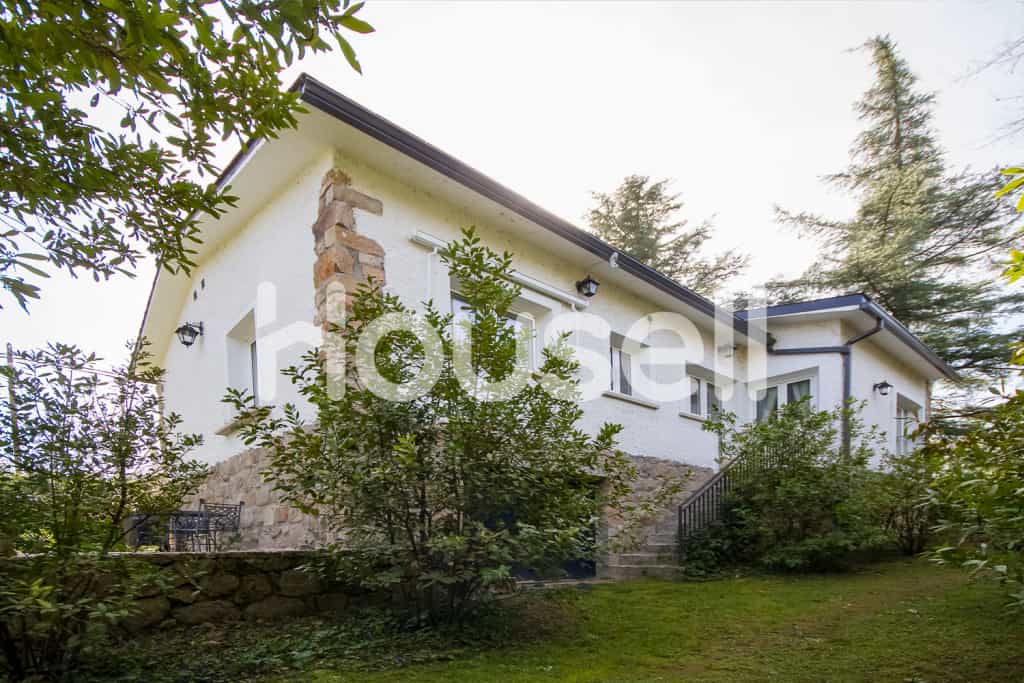 House in Miraflores de la Sierra, Madrid 11663054