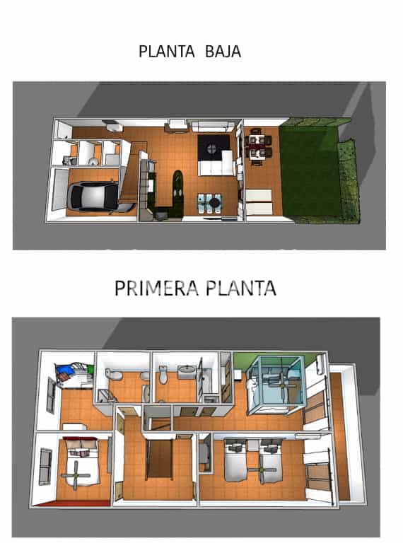 rumah dalam Dénia, Comunidad Valenciana 11663068