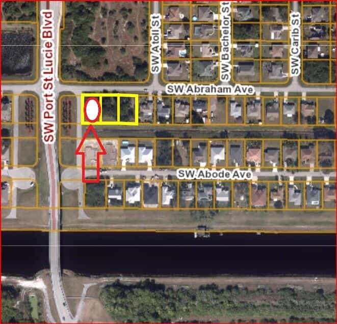 Land in Haven St. Lucie, Florida 11663108