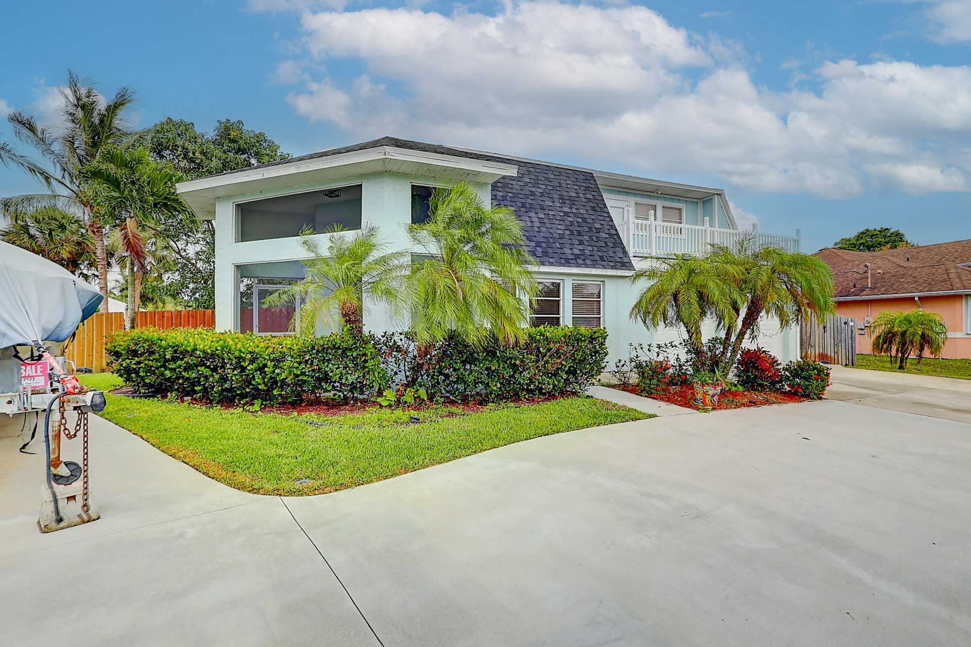 Rumah di Pelabuhan St.Lucie, Florida 11663112