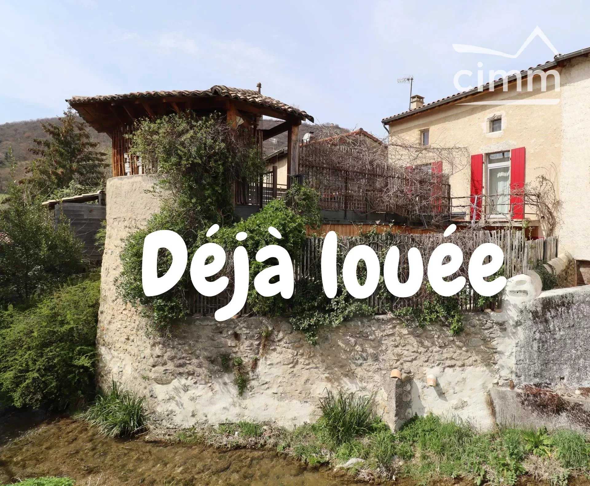 Haus im Combovin, Auvergne-Rhone-Alpes 11663175