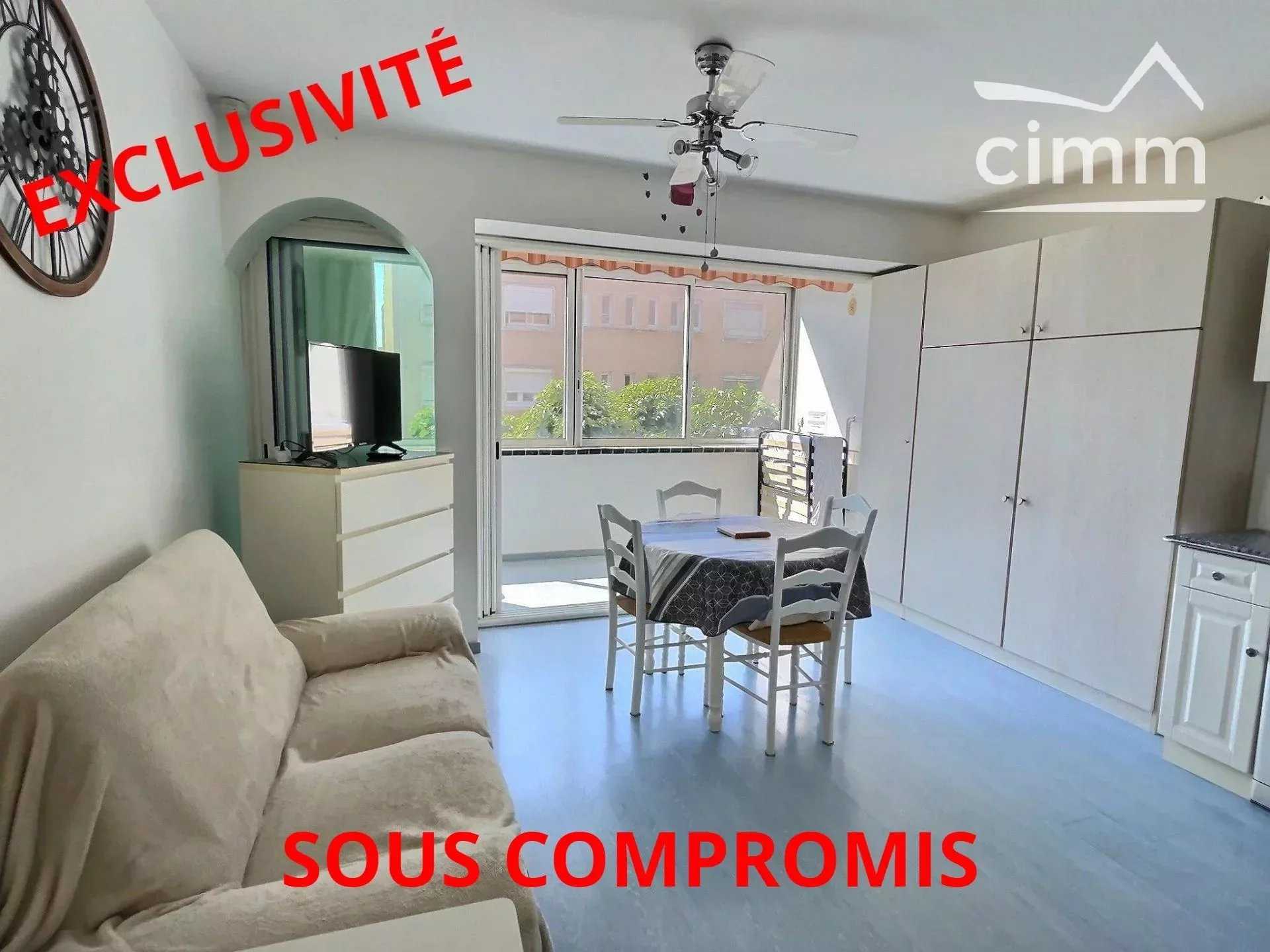 Condominium in Valras-Plage, Occitanie 11663179